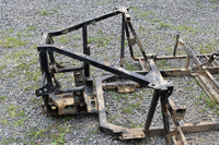 2011 Polaris Razor RZR 800S Frame / Chassis