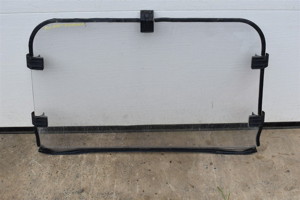 2011 Polaris Razor RZR 800S Windshield