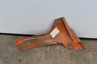 2011 Polaris Razor RZR 800S Left Rear Bed Plastic