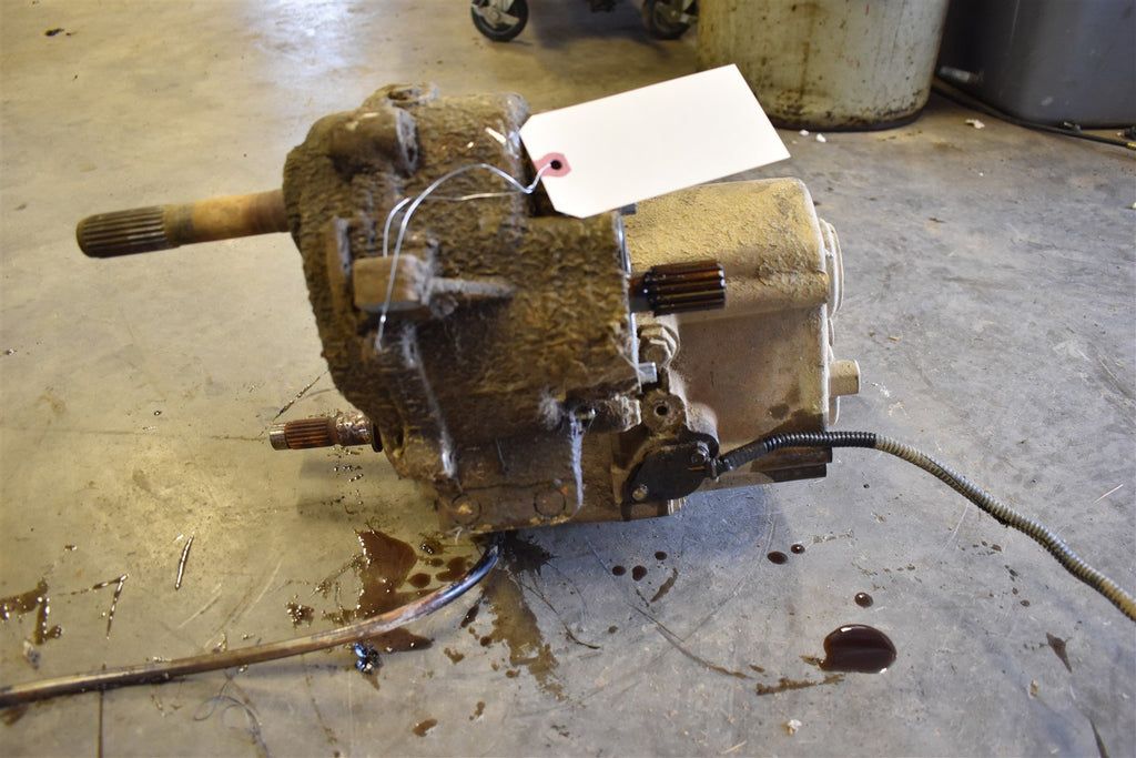 2011 Polaris Razor RZR 800S Transmission / Tranny