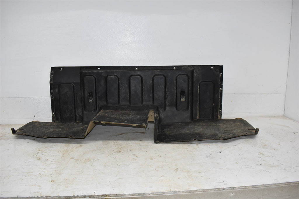 2016 Honda Pioneer 1000 Front Floor Board #1 71131-HL4-A00ZA