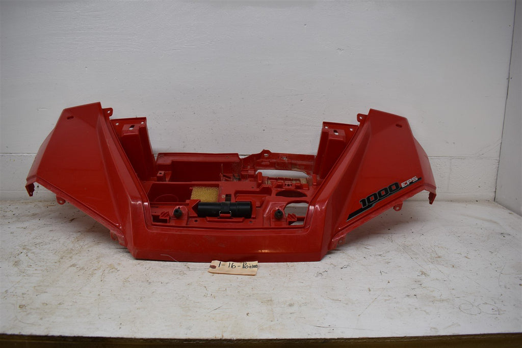 2016 Honda Pioneer 1000 Front Fenders 61105-HL4-A11ZD