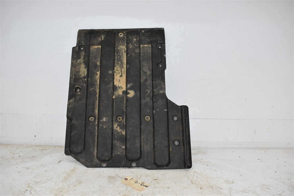 2016 Honda Pioneer 1000 Left Rear Seat Bed Plastic 81560-HL4-A00ZA