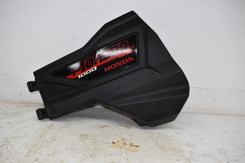 2016 Honda Pioneer 1000 Right Rear Door 73510-HL4-A00ZB