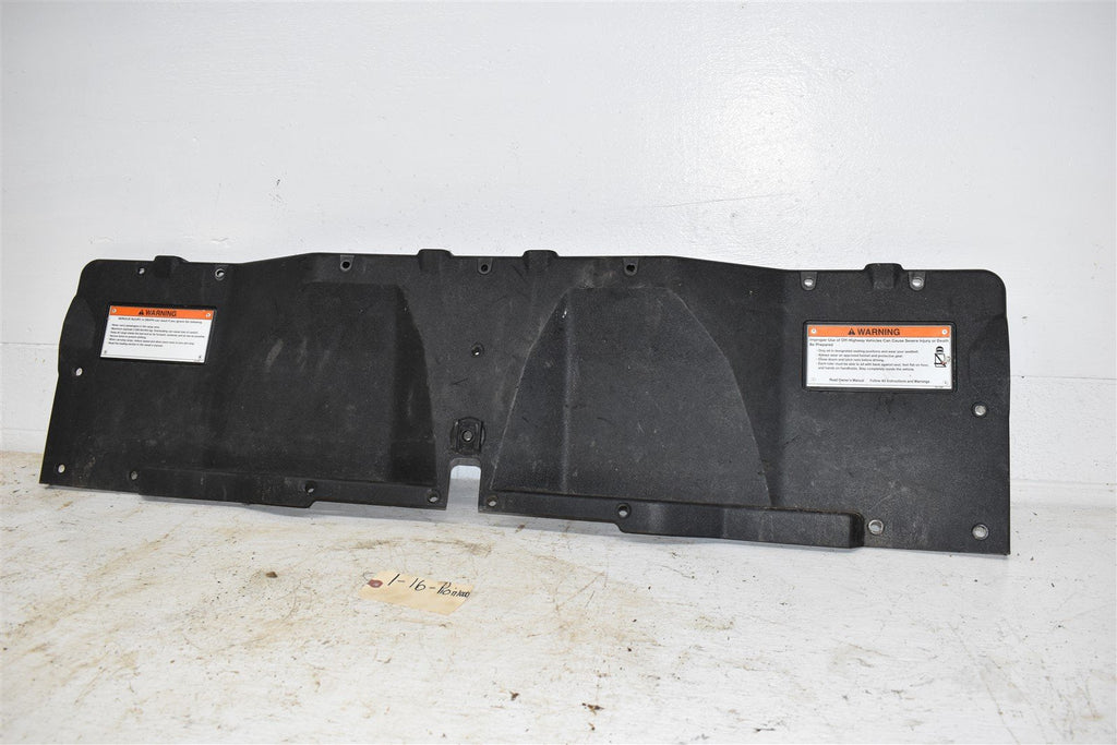 2016 Honda Pioneer 1000  Front Bed Inner Plastic 81506-HL4-A01