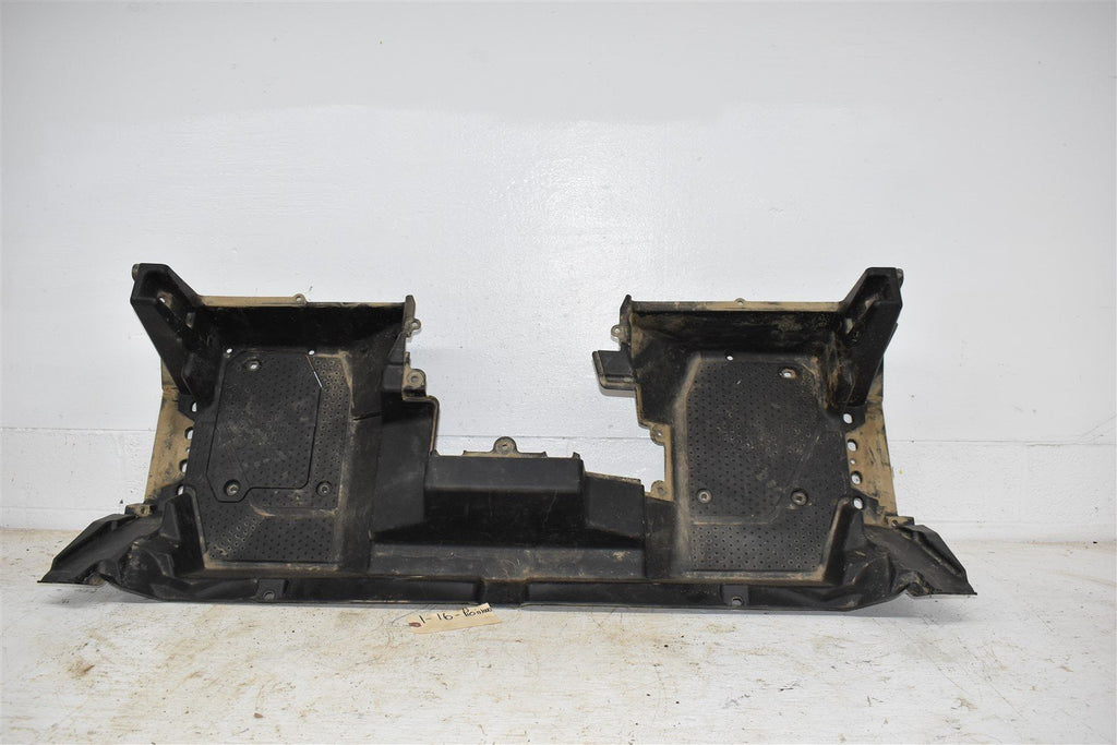 2016 Honda Pioneer 1000 Rear Floor Board #2 71131-HL4-A00ZA