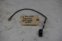 2016 Honda Pioneer 1000 Auto Sports Mode Switch 35300-HL4-A01