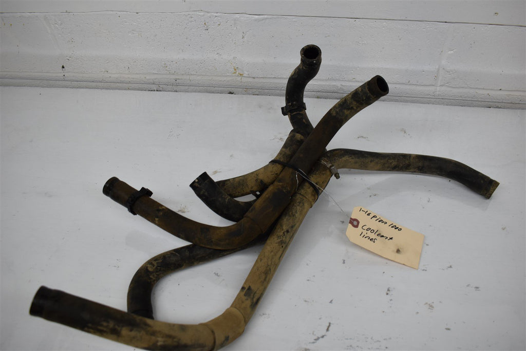 2016 Honda Pioneer 1000 Coolant Lines