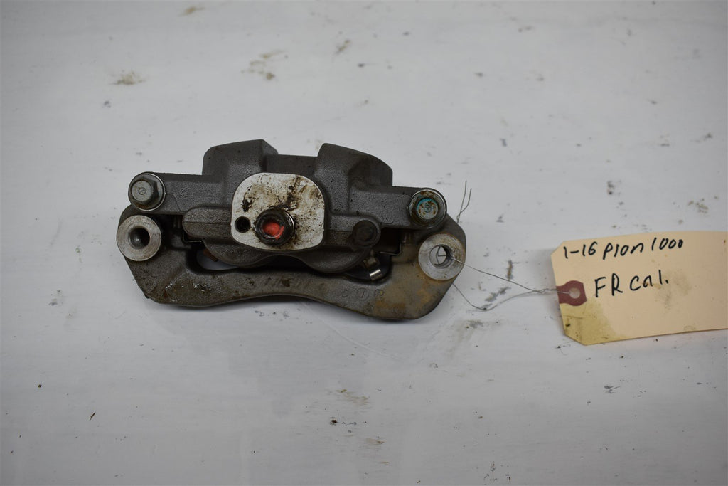 2016 Honda Pioneer 1000 Right Front Caliper 45250-HL4-A01