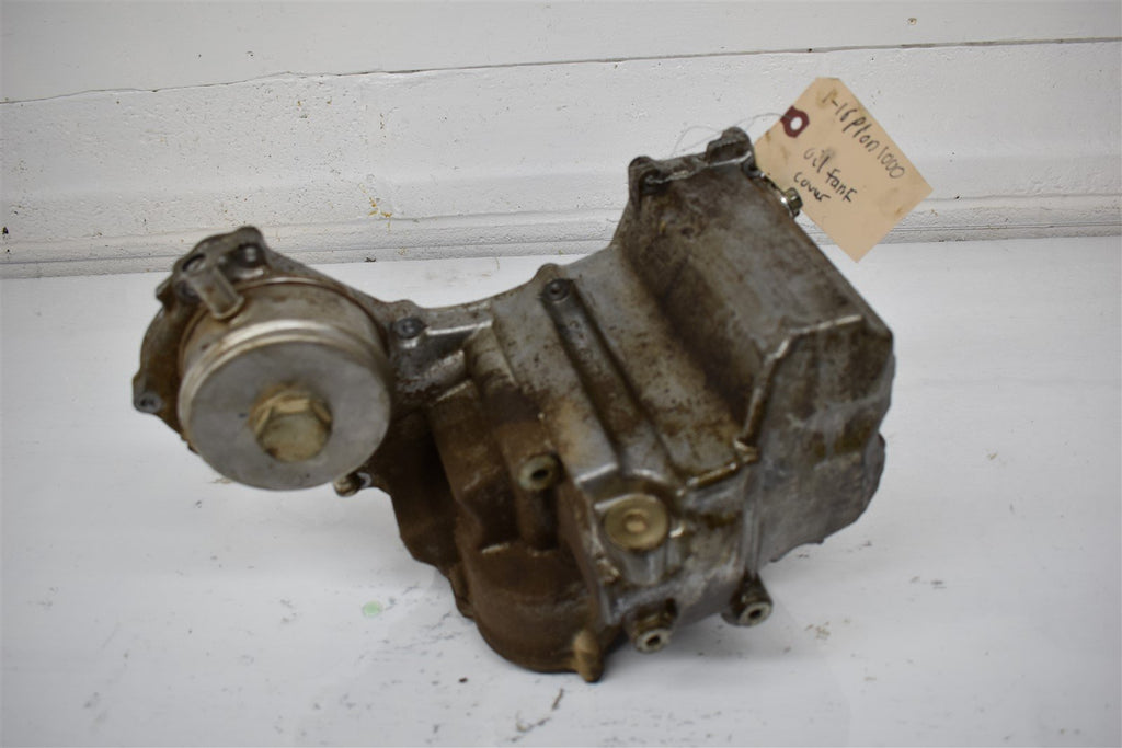 2016 Honda Pioneer 1000 Oil Tank Cover 11310-HL4-000