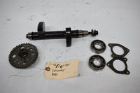 2016 Honda Pioneer 1000 Counter Balancer 13420-HL4-000 96220-40100