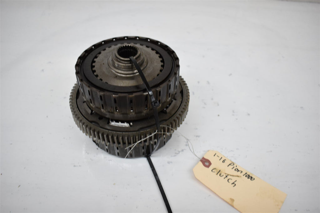 2016 Honda Pioneer 1000 Clutch 22500-HL4-003
