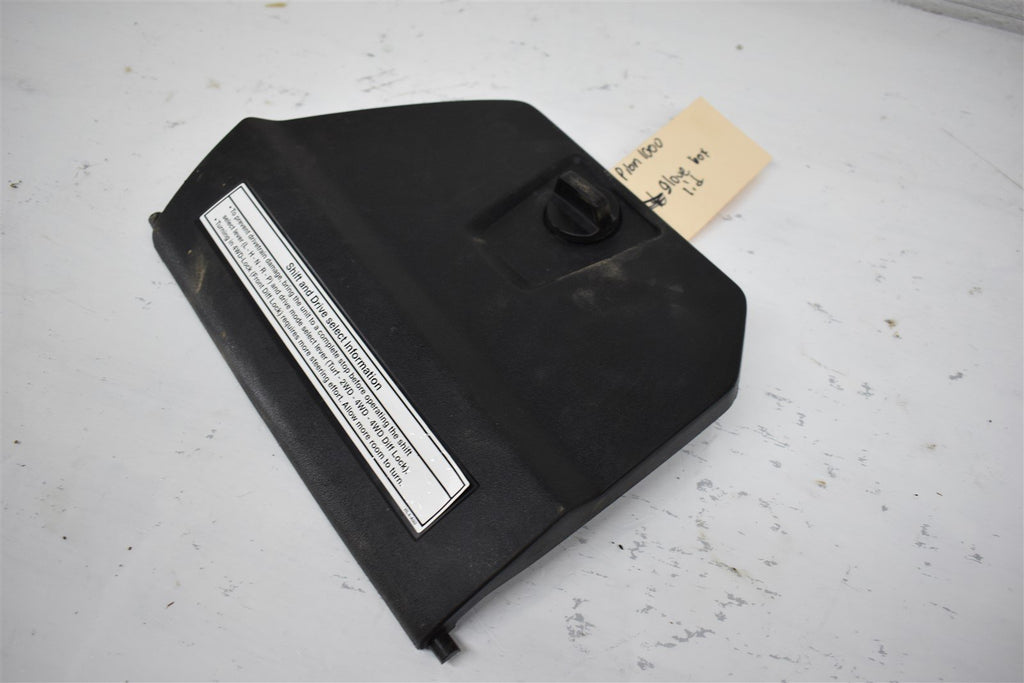 2016 Honda Pioneer 1000 Glove Box Lid 76360-HL4-A00ZA