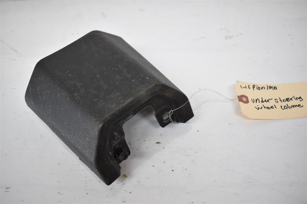 2016 Honda Pioneer 1000 Under Steering Wheel Column Plastic 77350-HL4-A00