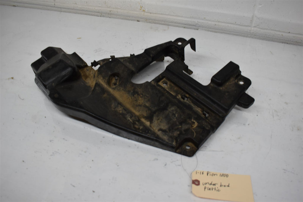 2016 Honda Pioneer 1000  Under Bed Plastic 18328-HL4-A00