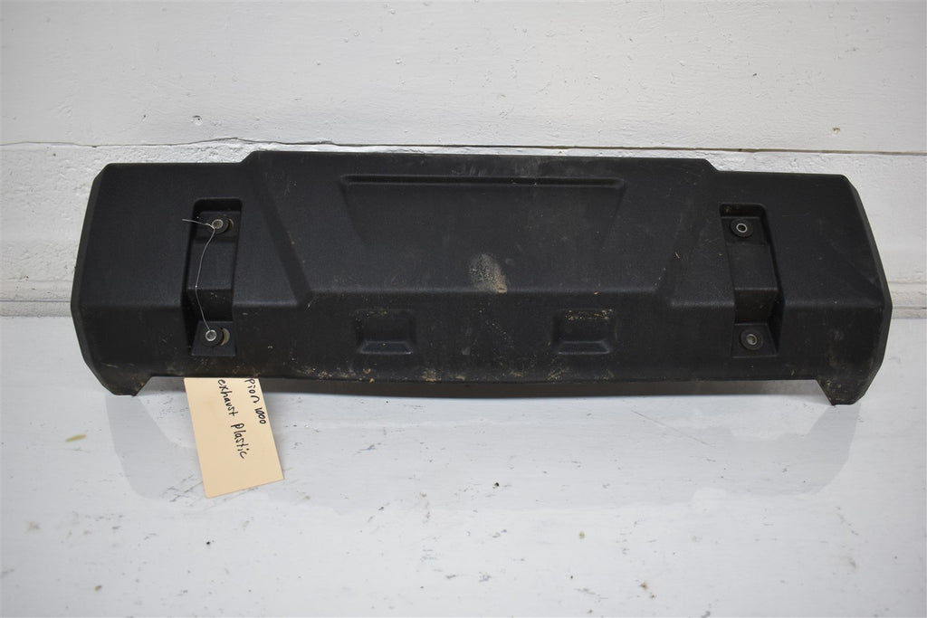 2016 Honda Pioneer 1000 Exhaust Plastic 18312-HL4-A02