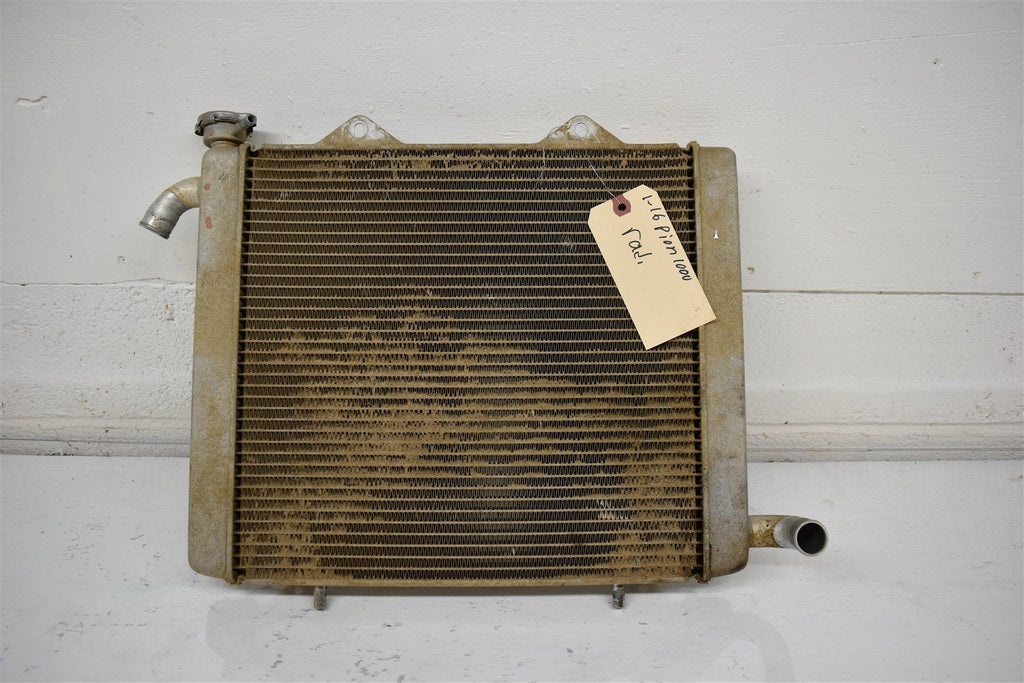 2016 Honda Pioneer 1000 Radiator 19010-HL4-A01