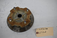2016 Honda Pioneer 1000 Left Front Wheel Hub 42615-HL4-A00