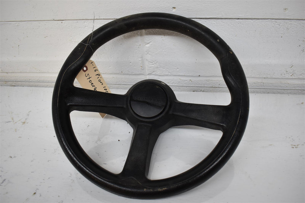 2016 Honda Pioneer 1000 Steering Wheel 53110-HL3-A01