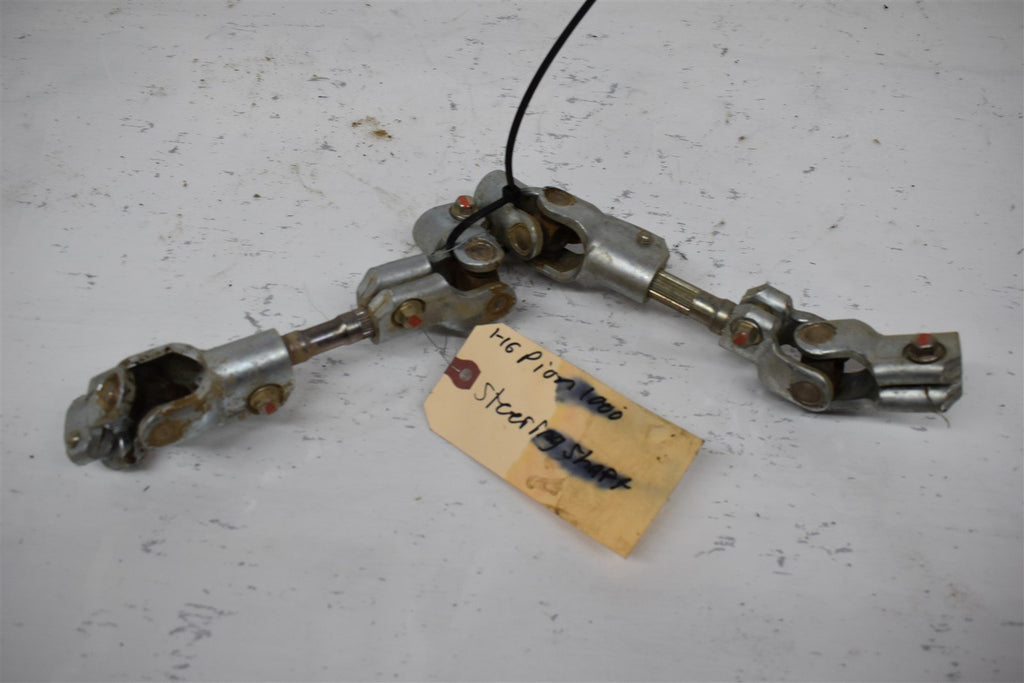 2016 Honda Pioneer 1000 Upper / Lower Steering Shaft 53255-HL4-A00