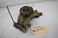 2016 Honda Pioneer 1000 Left Rear Knuckle 52260-HL4-A00