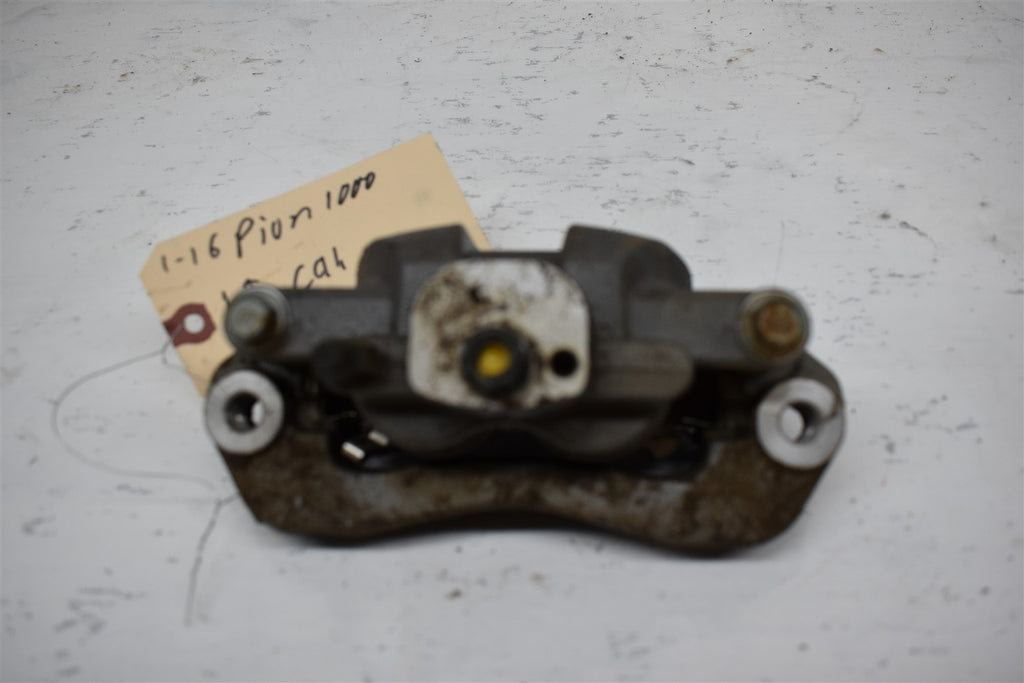 2016 Honda Pioneer 1000 Left Front Caliper 45150-HL4-A01