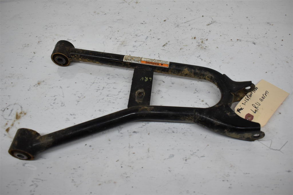 2016 Honda Pioneer 1000 Left Rear Upper A - Arm 52380-HL4-A00