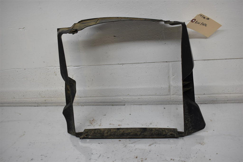 2016 Honda Pioneer 1000 Radiator Fan Shroud 19014-HL4-A00