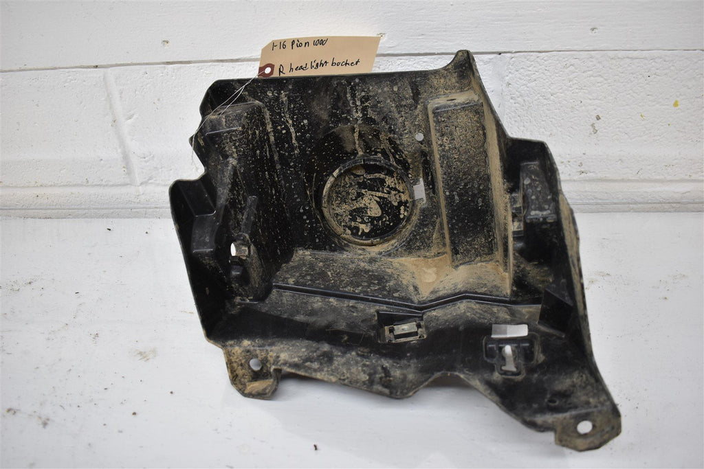 2016 Honda Pioneer 1000 Right Headlight Bucket 66301-HL4-A00