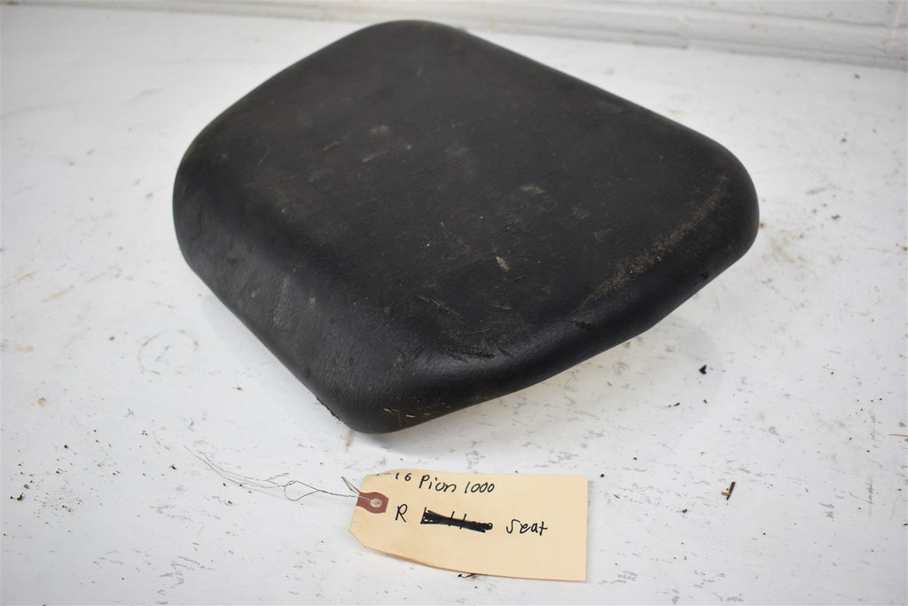 2016 Honda Pioneer 1000 Right Seat 77500-HL3-A01