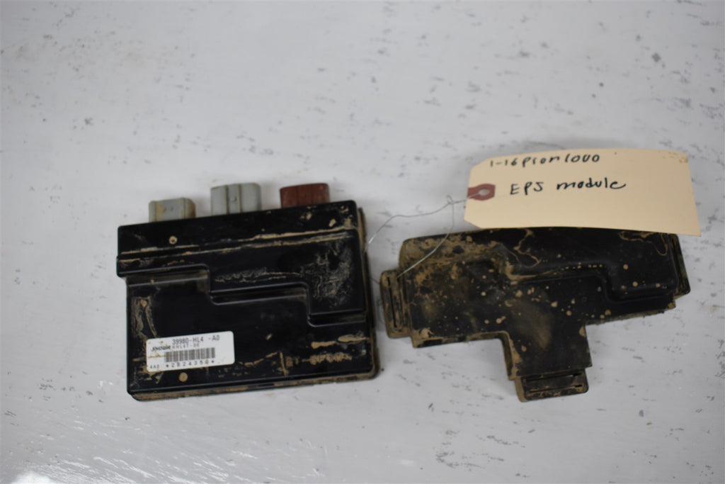 2016 Honda Pioneer 1000 EPS Module 39980-HL4-A01