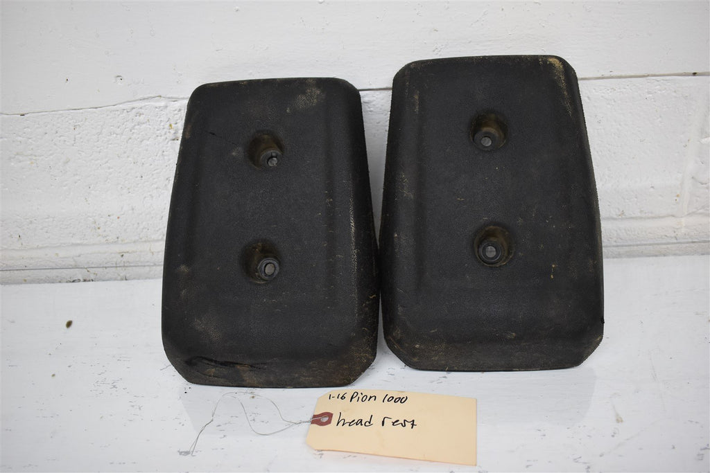 2016 Honda Pioneer 1000 Front Headrest 81140-HL3-A00ZA