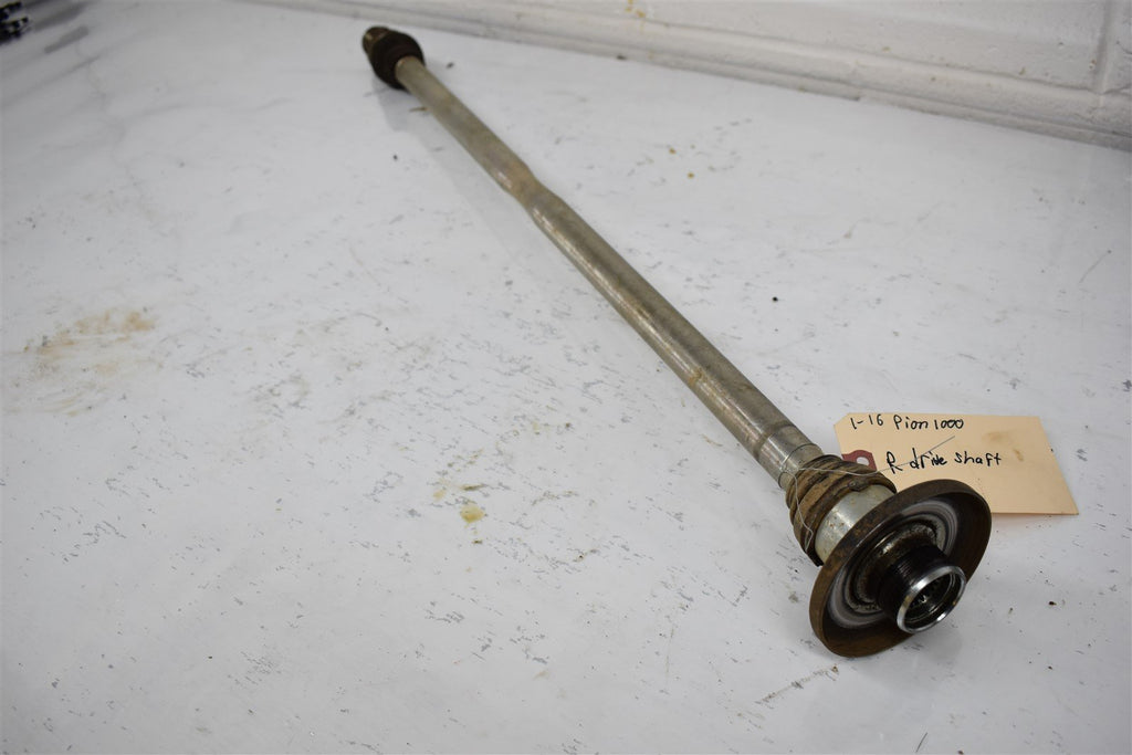 2016 Honda Pioneer 1000 Rear Drive Shaft 42250-HL4-A01