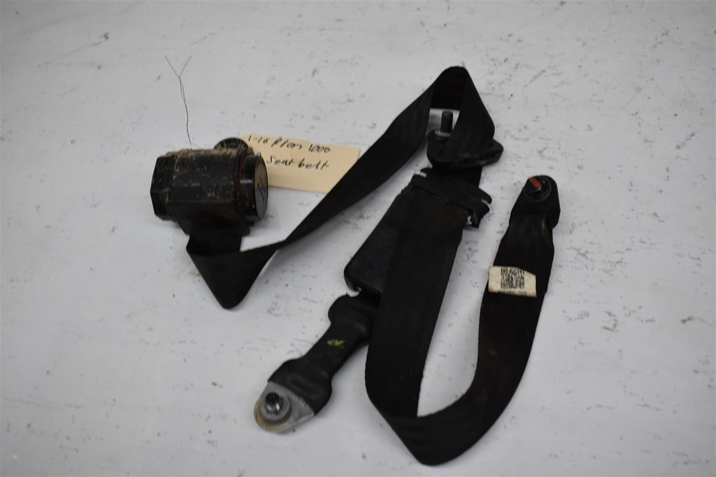 2016 Honda Pioneer 1000 Right Front Seat Belt 77610-HL4-A01