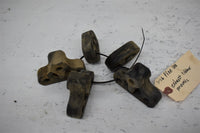 2016 Honda Pioneer 1000 Exhaust Rubber Mounts 18215-S84-A20