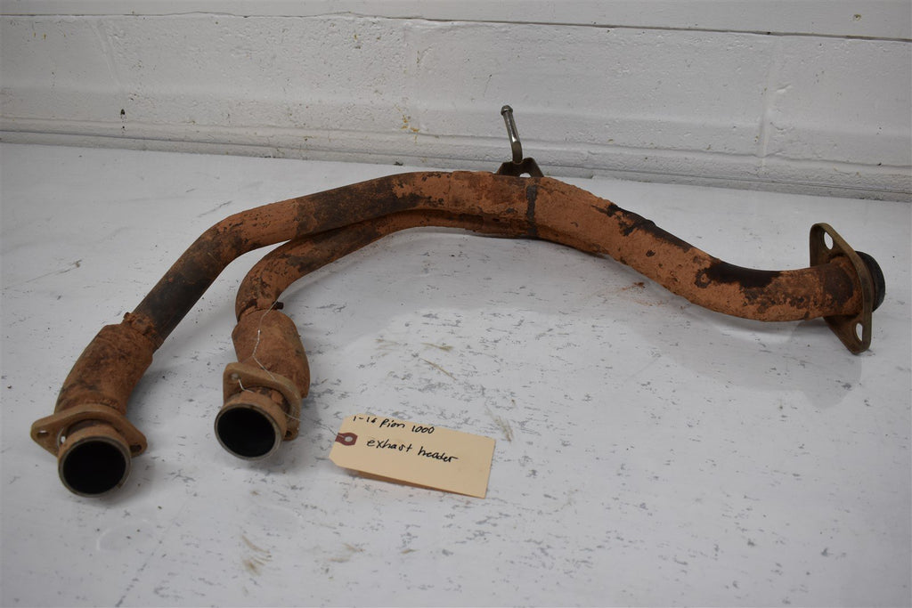 2016 Honda Pioneer 1000  Exhaust Header Pipe 18200-HL4-A00