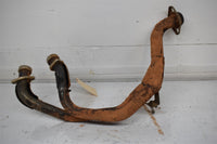 2016 Honda Pioneer 1000  Exhaust Header Pipe 18200-HL4-A00