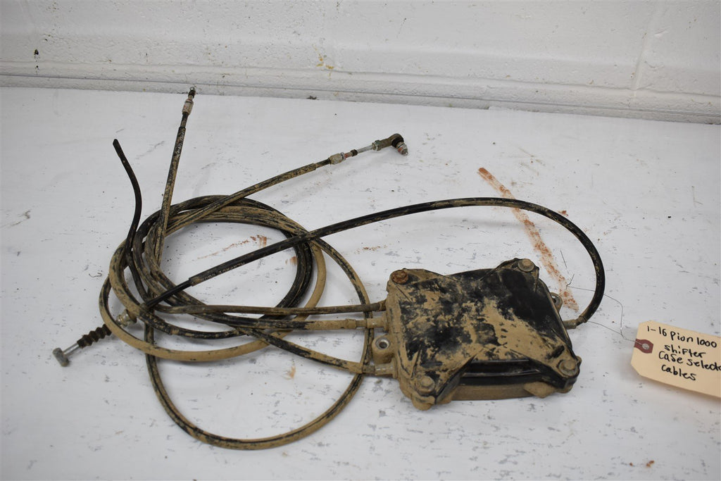 2016 Honda Pioneer 1000 Shifter Case Selector With Cables 41717-HL4-A00