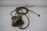 2016 Honda Pioneer 1000 Shifter Case Selector With Cables 41717-HL4-A00