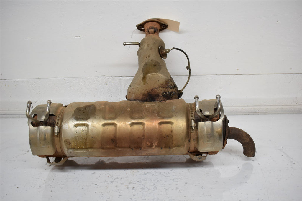 2016 Honda Pioneer 1000 Muffler 18310-HL4-A00