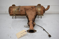 2016 Honda Pioneer 1000 Muffler 18310-HL4-A00