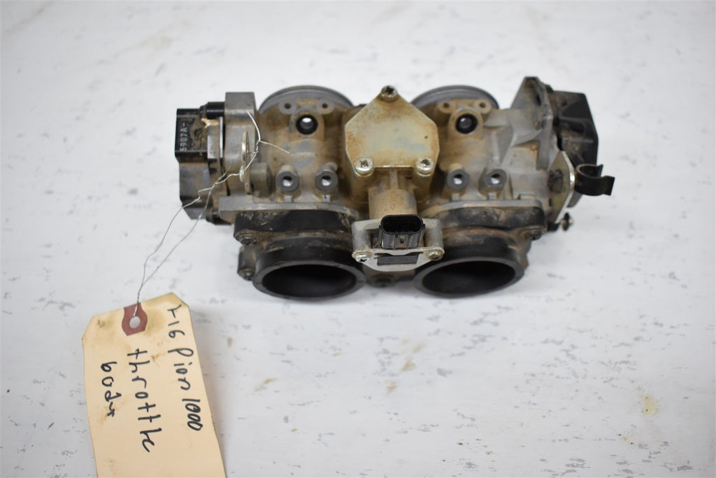 2016 Honda Pioneer 1000 Throttle Body 16400-HL4-003