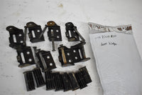 2016 Honda Pioneer 1000 Door Hinges 67150-HL4-A00