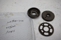 2016 Honda Pioneer 1000 Engine Gears 23661-HL4-000