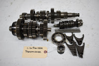 2016 Honda Pioneer 1000 Transmission