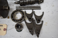 2016 Honda Pioneer 1000 Transmission