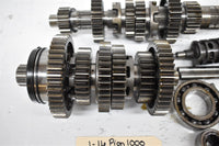 2016 Honda Pioneer 1000 Transmission