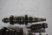 2016 Honda Pioneer 1000 Transmission