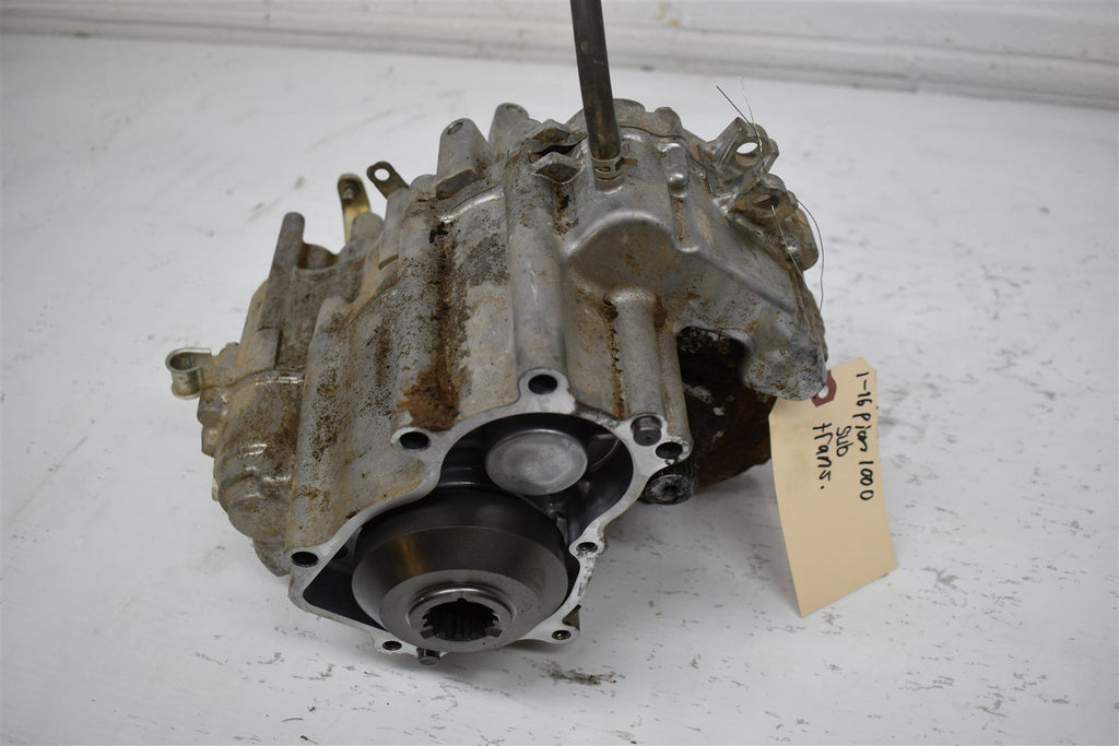 2016 Honda Pioneer 1000 Sub Transmission TDPowersports