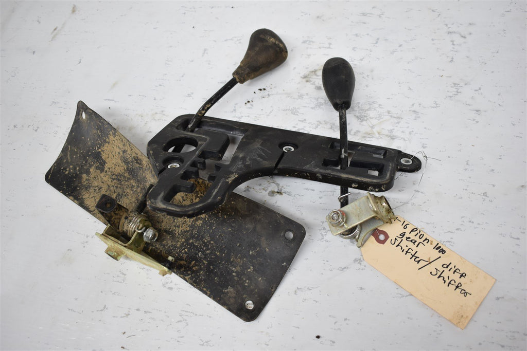 2016 Honda Pioneer 1000 Gear Shifter